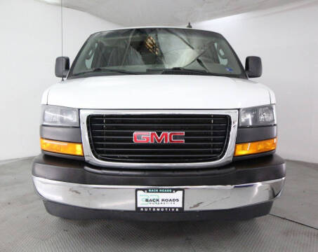2021 GMC Savana 2500