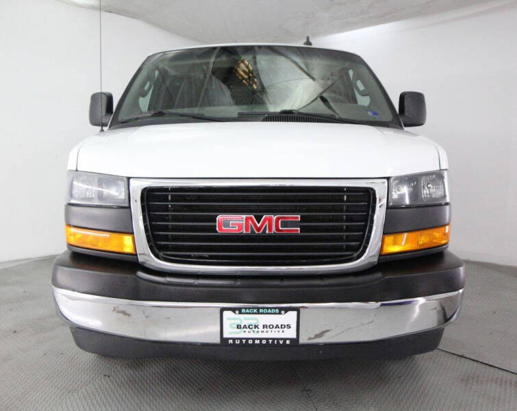 2021 GMC Savana 2500