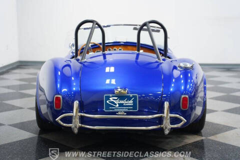 1965 Shelby Cobra