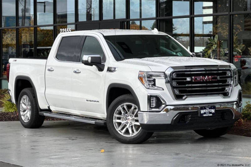 2019 GMC Sierra 1500
