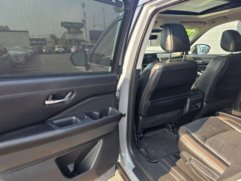 2023 Nissan Pathfinder