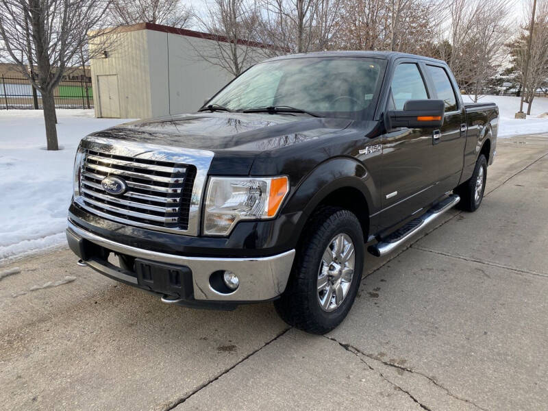 2011 Ford F-150 for sale at Raptor Motors in Chicago IL