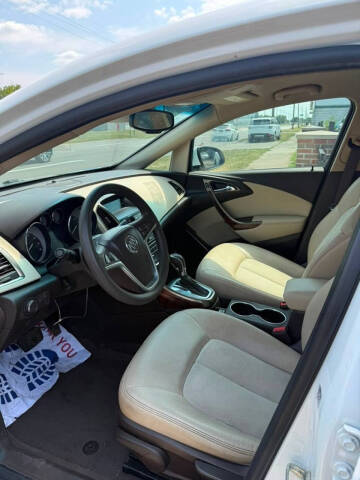 2017 Buick Verano