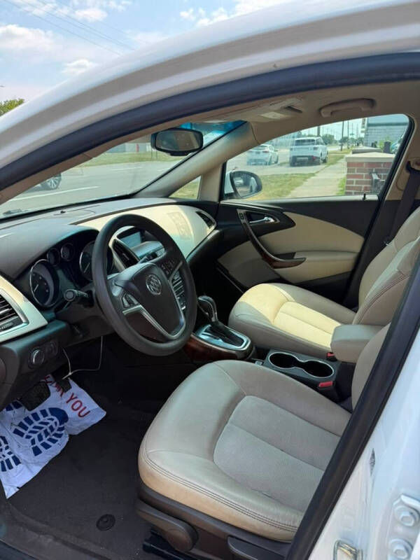 2017 Buick Verano