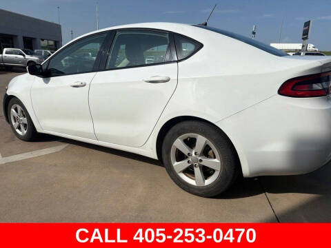 2015 Dodge Dart SXT