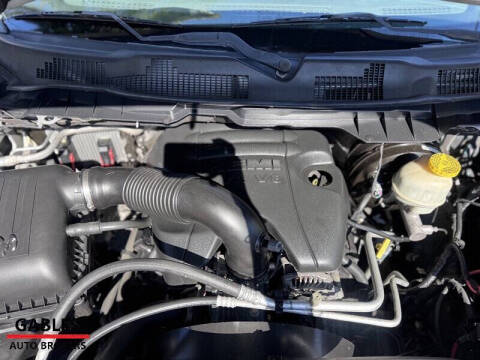 2017 RAM 1500 Tradesman