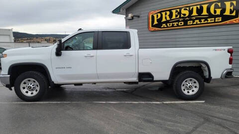 2024 Chevrolet Silverado 3500HD