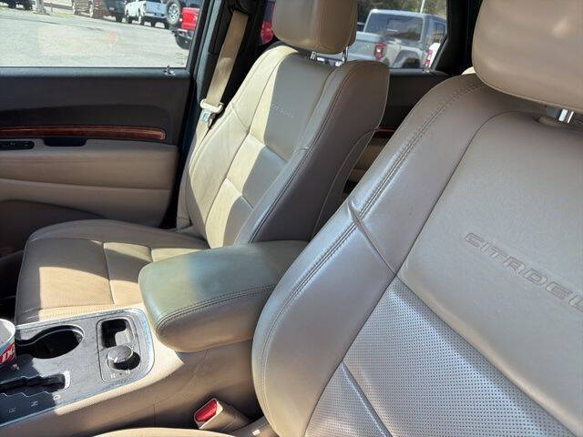 2013 Dodge Durango Citadel