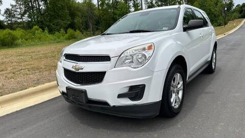 2015 Chevrolet Equinox for sale at Super Auto Sales in Fuquay Varina NC