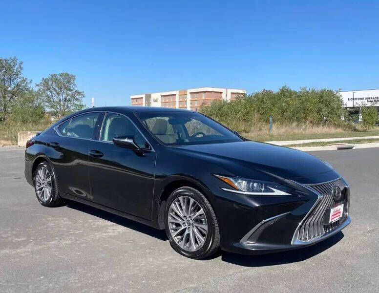 2021 Lexus ES 350