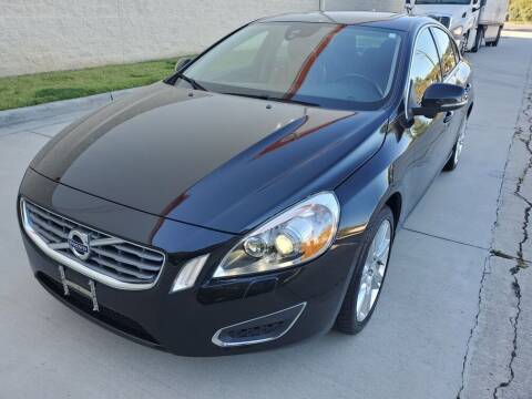 2012 Volvo S60 for sale at Raleigh Auto Inc. in Raleigh NC