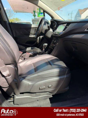 2020 Buick Encore Essence