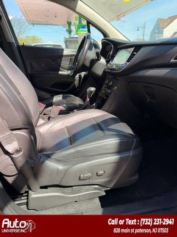 2020 Buick Encore Essence