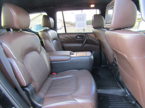 2016 Infiniti QX80 Limited