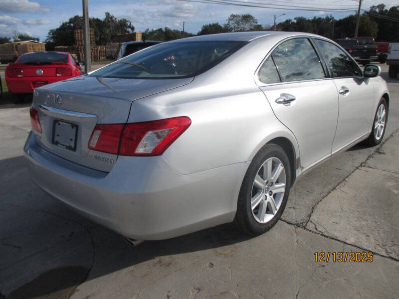2008 Lexus ES 350