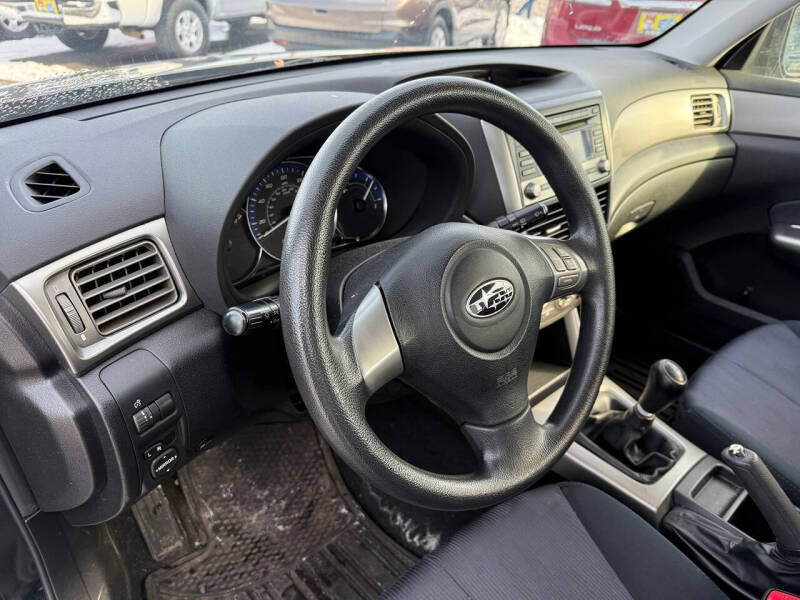 2010 Subaru Forester 2.5X