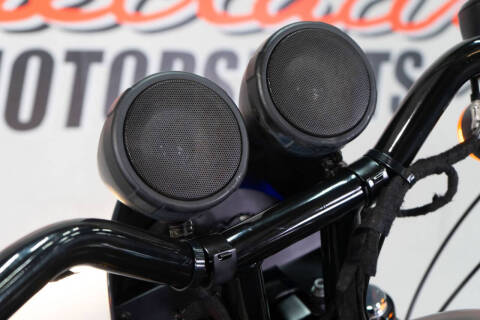 2018 Harley-Davidson Iron 883