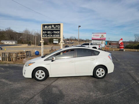 2010 Toyota Prius IV