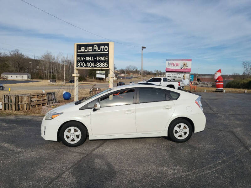 2010 Toyota Prius IV