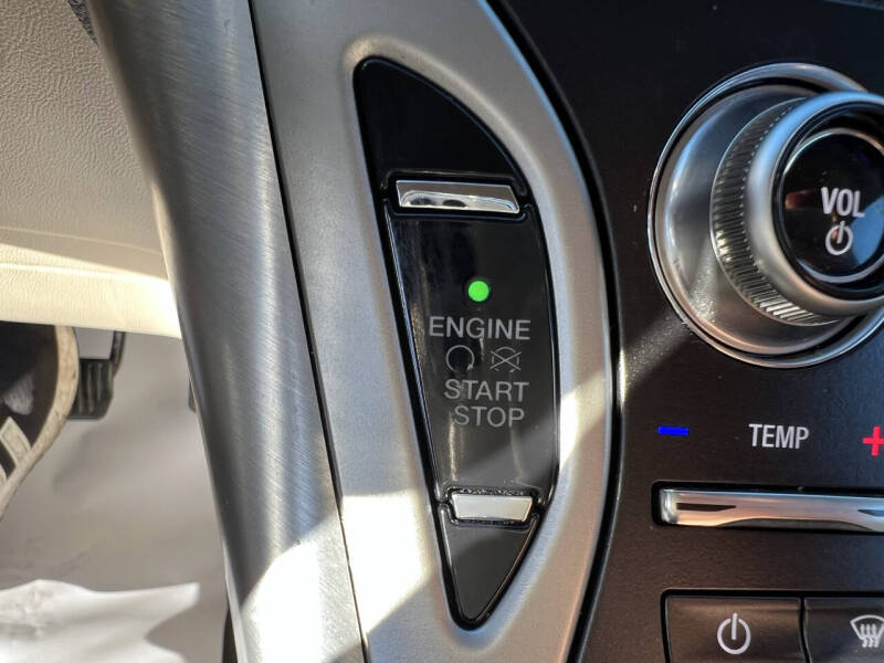 2019 Lincoln Nautilus