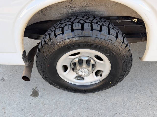 2016 Chevrolet Express LT 3500