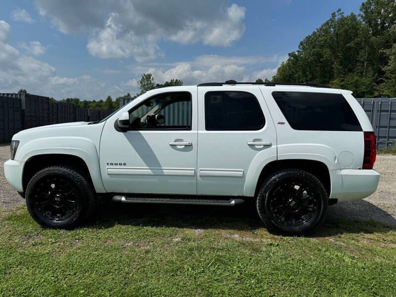 2011 Chevrolet Tahoe LT