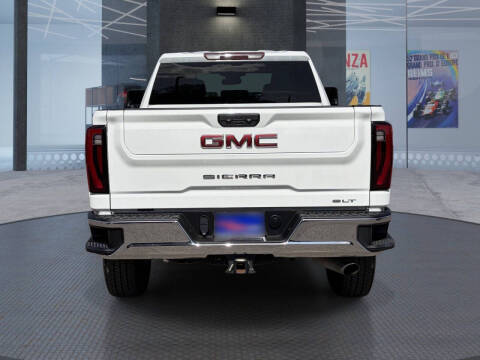 2025 GMC Sierra 2500HD