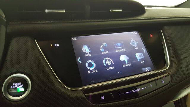 2017 Cadillac XT5