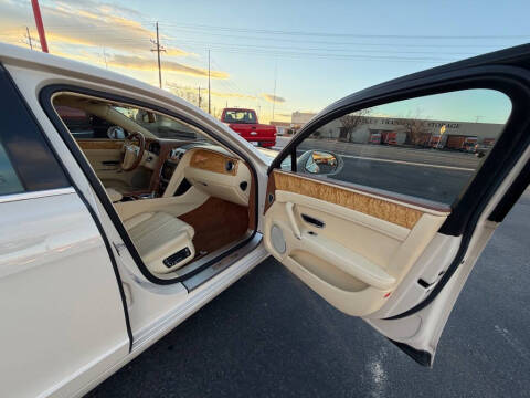 2014 Bentley Flying Spur