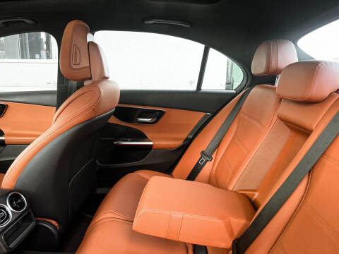 2022 Mercedes-Benz C-Class C 300