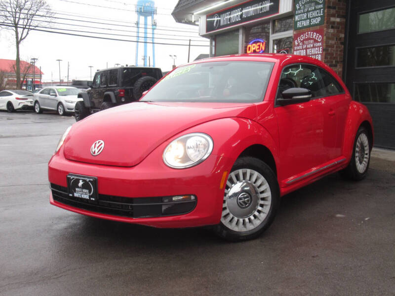 2013 Volkswagen Beetle