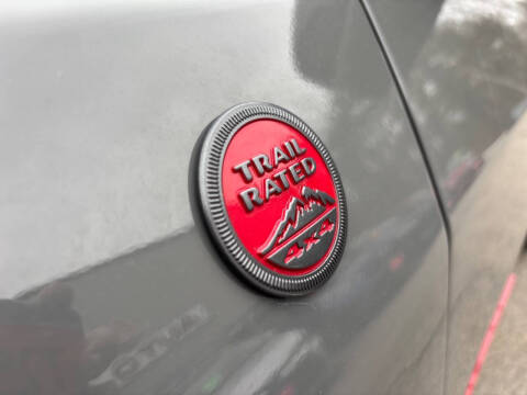 2023 Jeep Compass Trailhawk