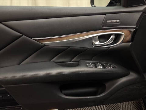 2019 Infiniti Q70L 3.7 Luxe