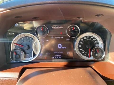 2017 RAM 1500 Laramie