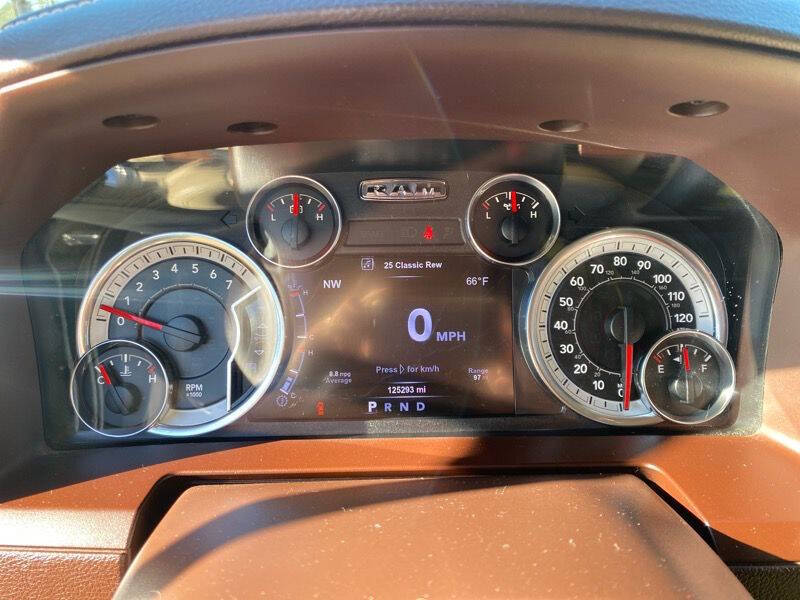 2017 RAM 1500 Laramie