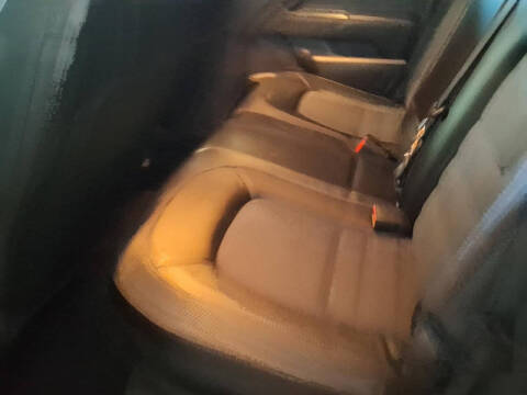 2015 GMC Canyon