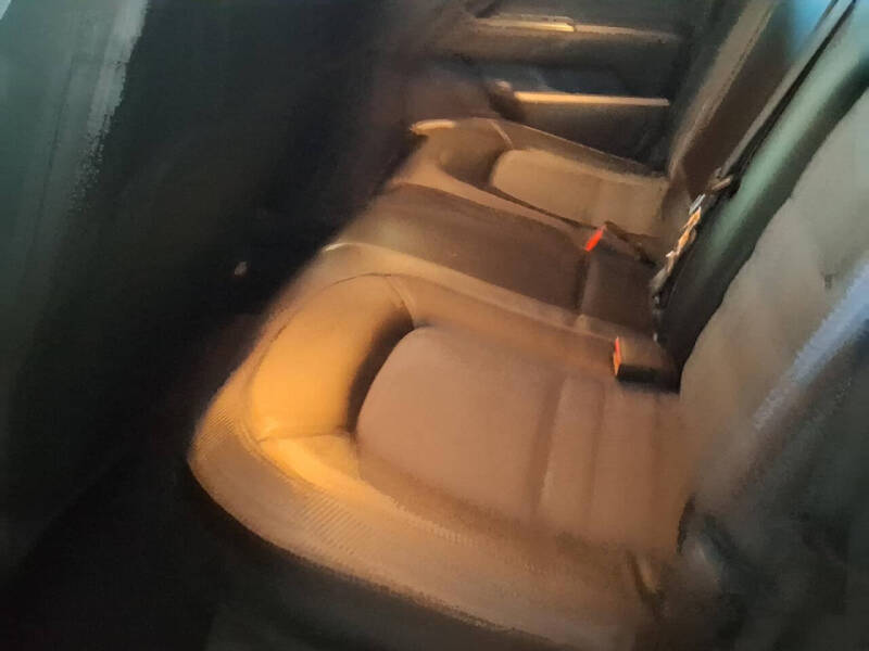 2015 GMC Canyon
