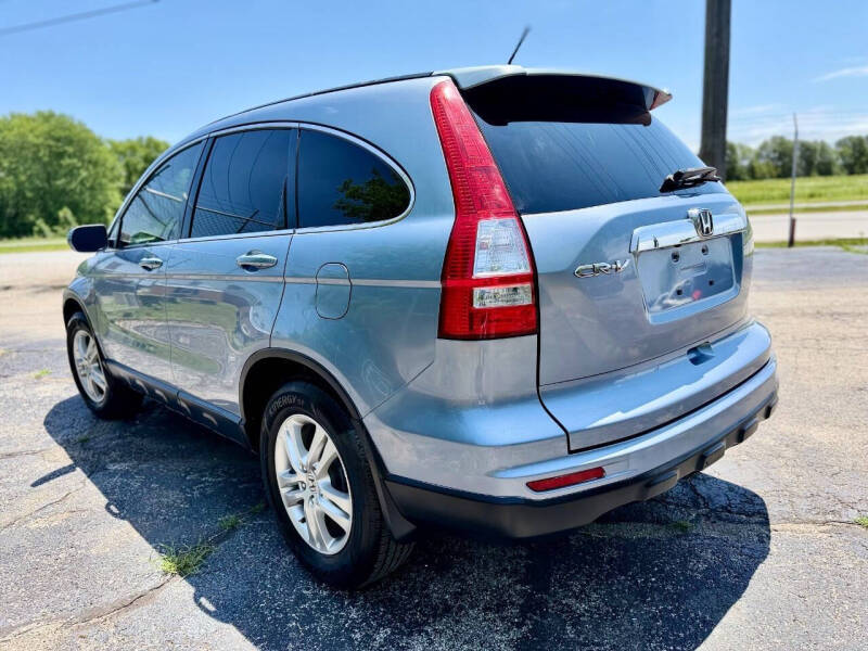 2011 Honda CR-V EX-L