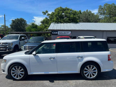 2014 Ford Flex Limited