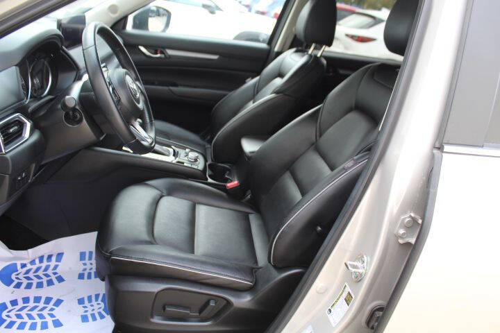 2025 Mazda CX-5 2.5 S Select