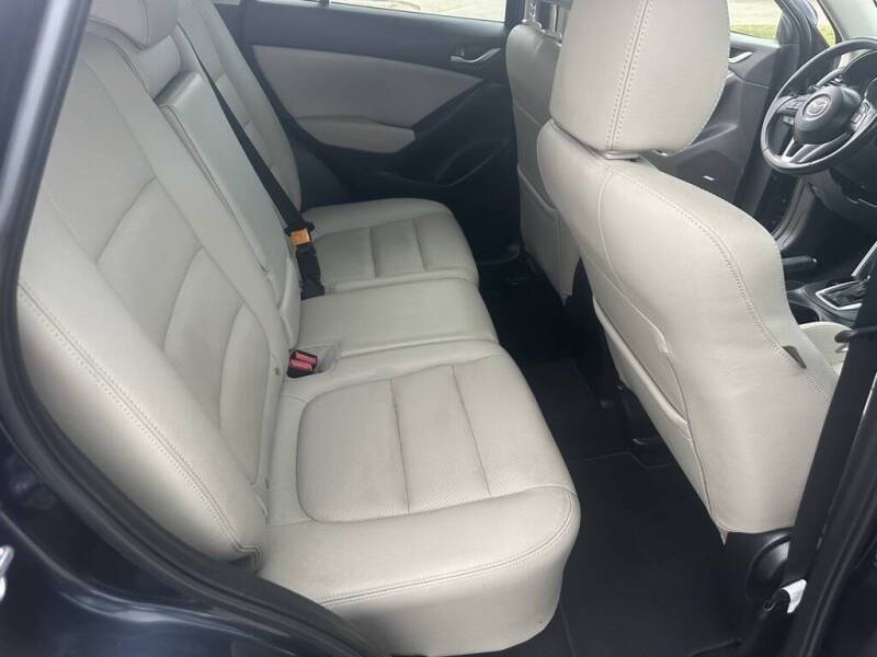 2015 Mazda CX-5 Grand Touring