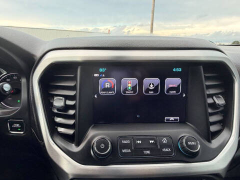 2019 GMC Acadia SLT-1
