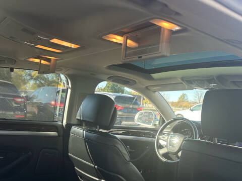 2010 Audi A8 L quattro