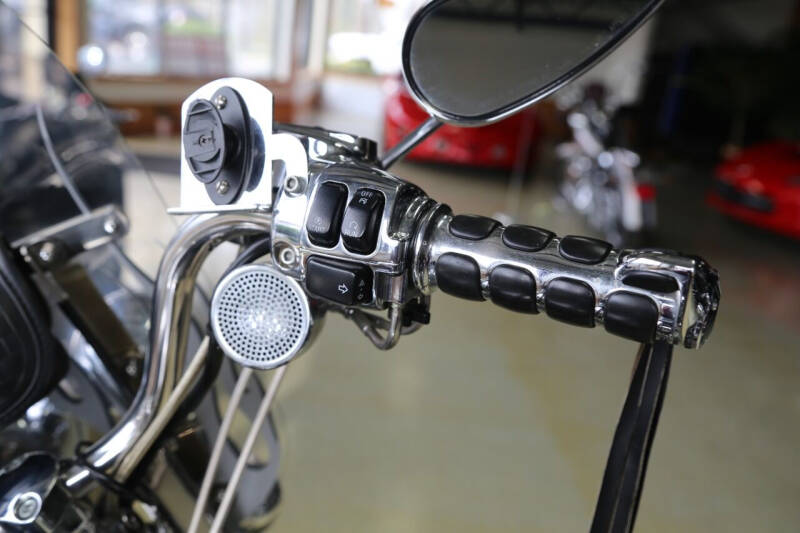 2000 Harley-Davidson Heritage Springer