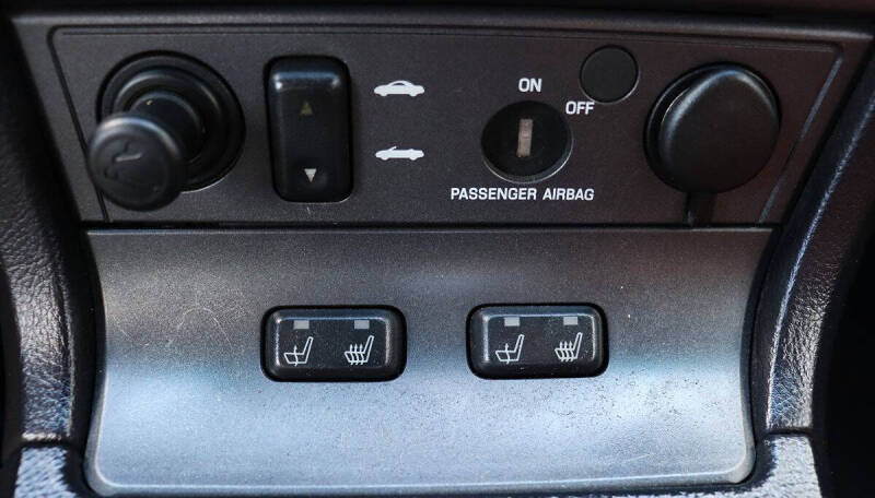 2003 Ford Thunderbird