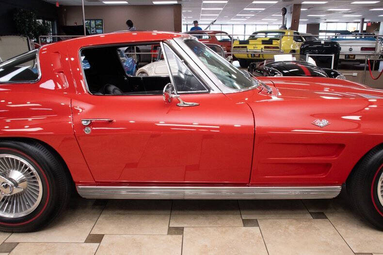 1963 Chevrolet Corvette