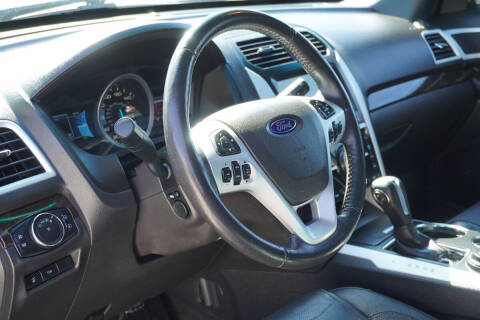 2013 Ford Explorer Limited