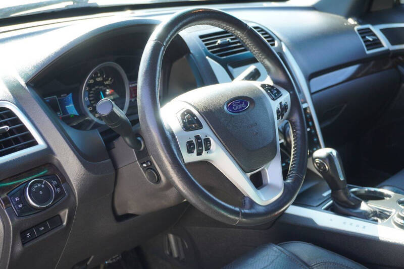 2013 Ford Explorer Limited
