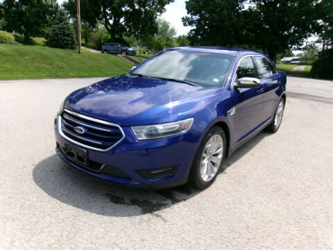 2015 Ford Taurus Limited