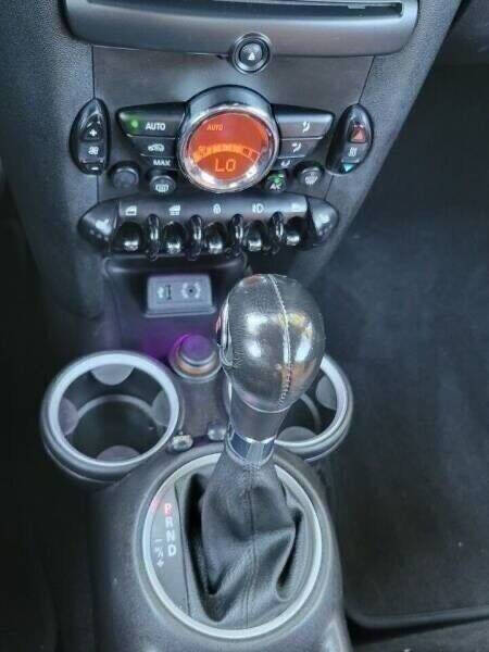 2015 MINI Convertible Cooper S